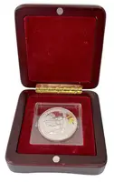 Čína, 10 Yuan 2008 - Olympijské hry v Pekingu - fotografie 2