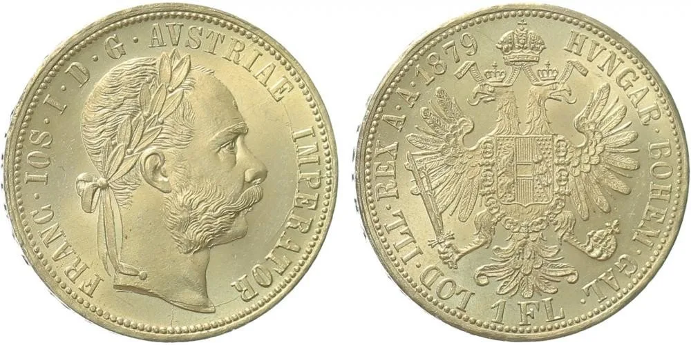 Rakouská a spolková měna, 1857 - 1892 — 1