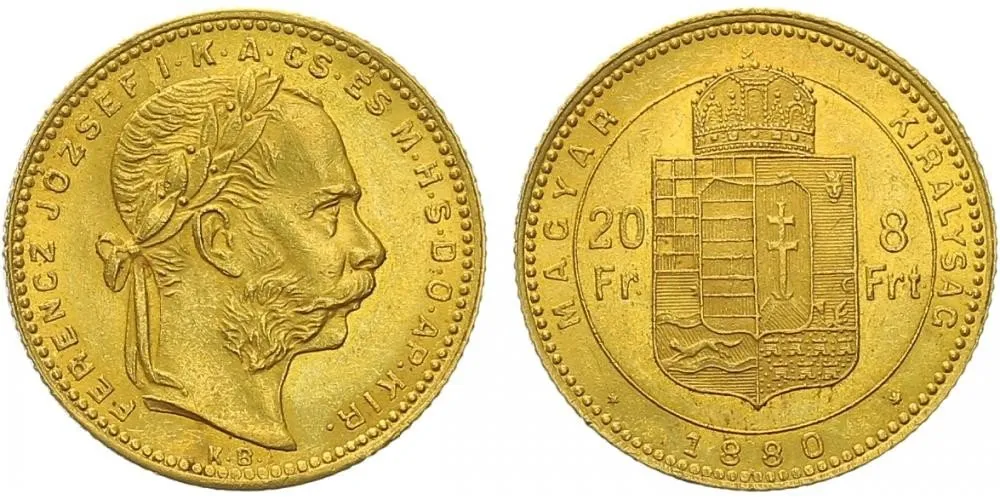 František Josef I., 1848 - 1916 — 1