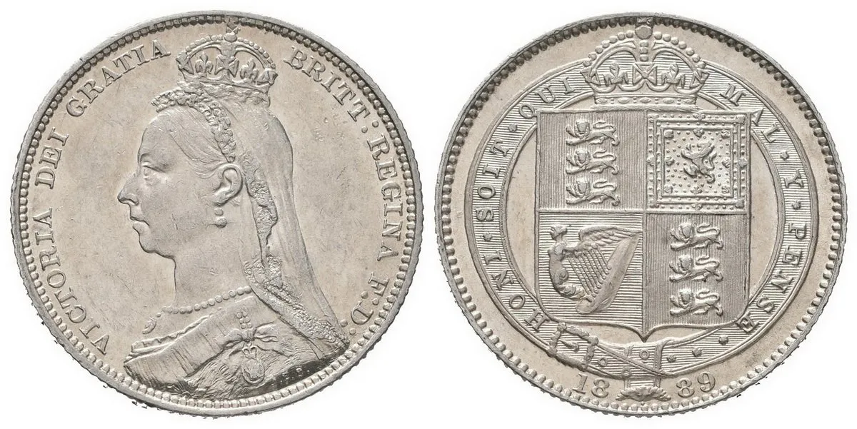 Velká Británie, Victoria, 1837 - 1901 — 1