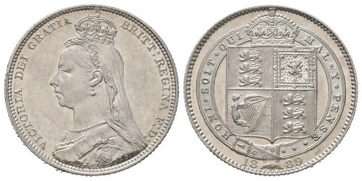 Velká Británie, Victoria, 1837 - 1901 — 1