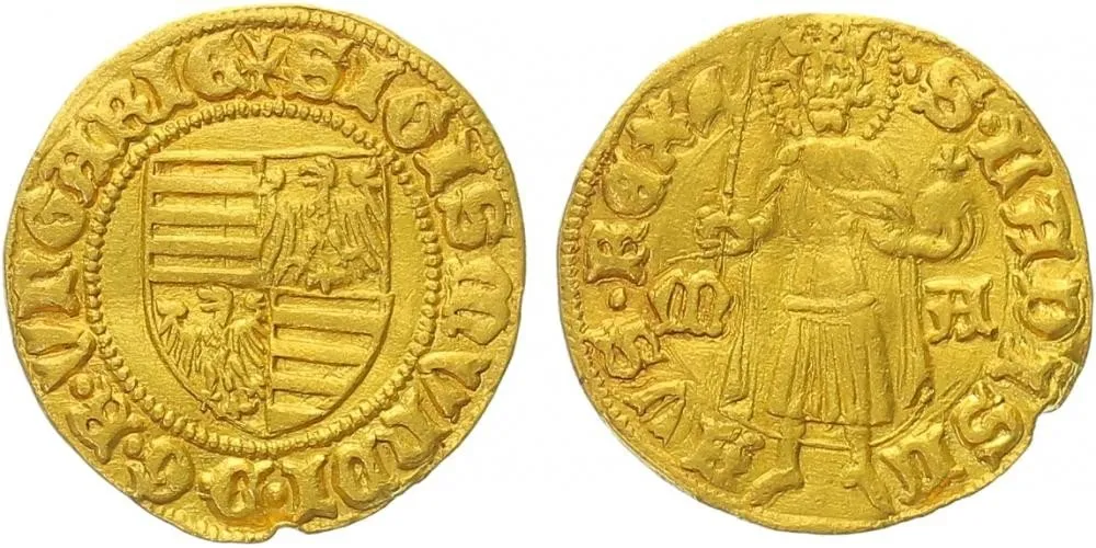 Zikmund Lucemburský, 1387 - 1437 — 1