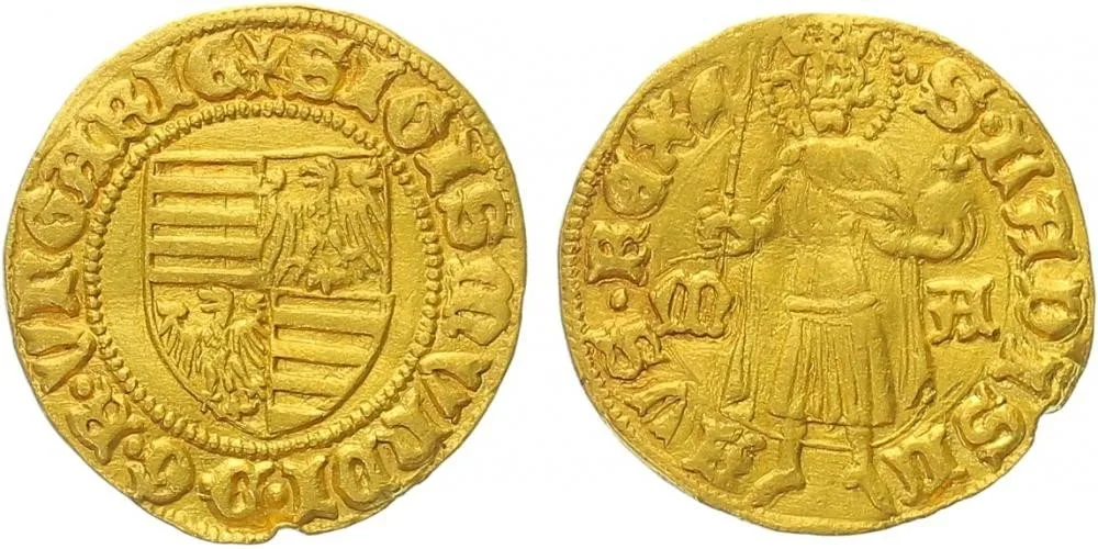 Zikmund Lucemburský, 1387 - 1437 — 1
