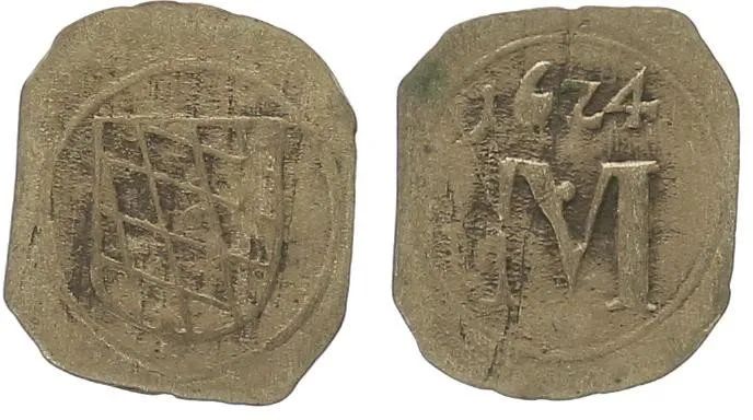 Bavorsko, Maximilian I., 1598 - 1651 — 1