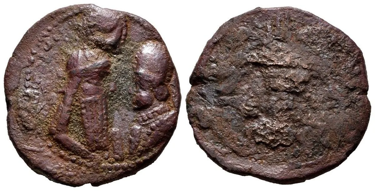 Sásánovci, Ardašír I., 224 - 241 — 1
