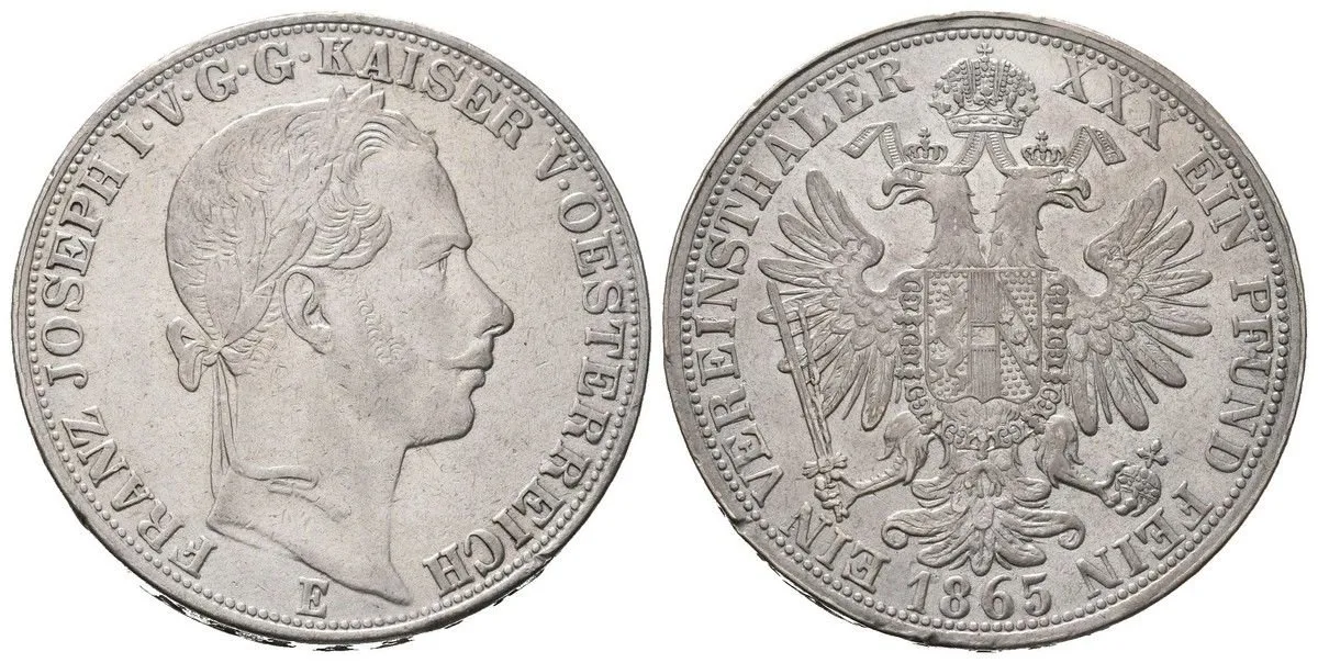 František Josef I., 1848 - 1916 — 1