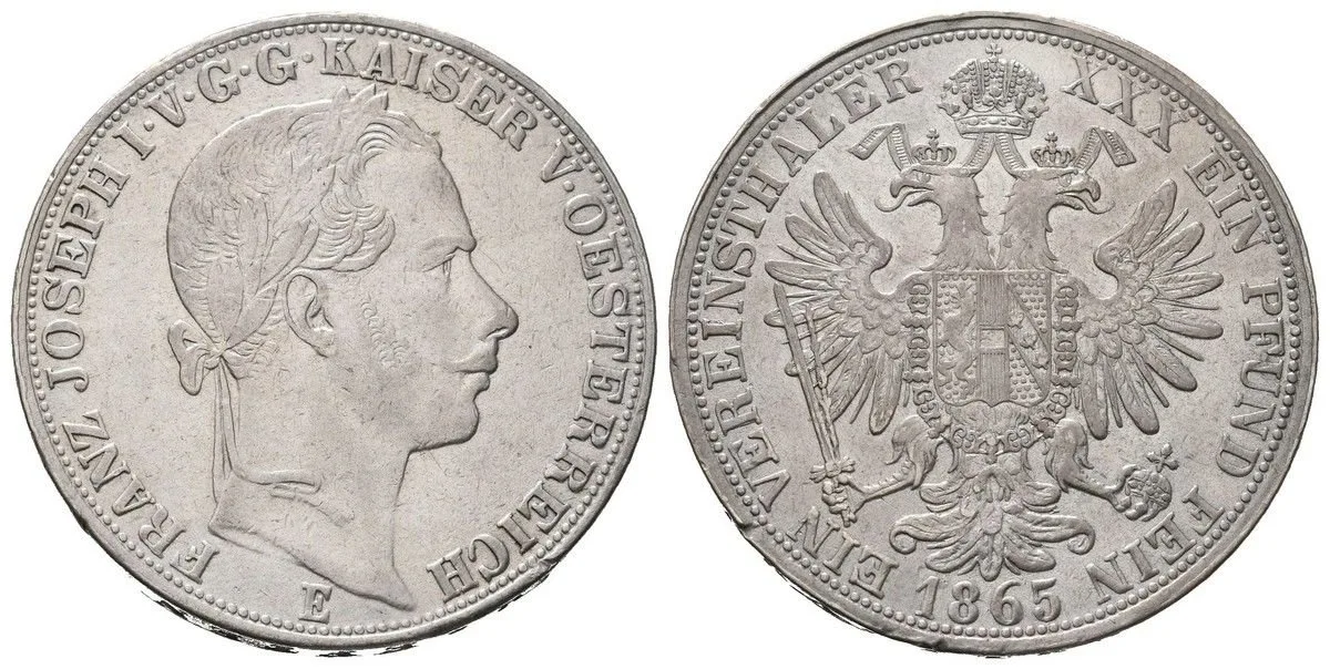 František Josef I., 1848 - 1916 — 1