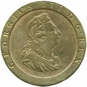 Velká Británie, George III., 1760 - 1820 — 1