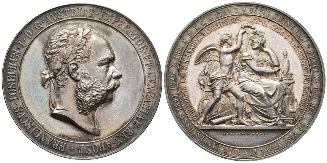 František Josef I., 1848 - 1916 — 1