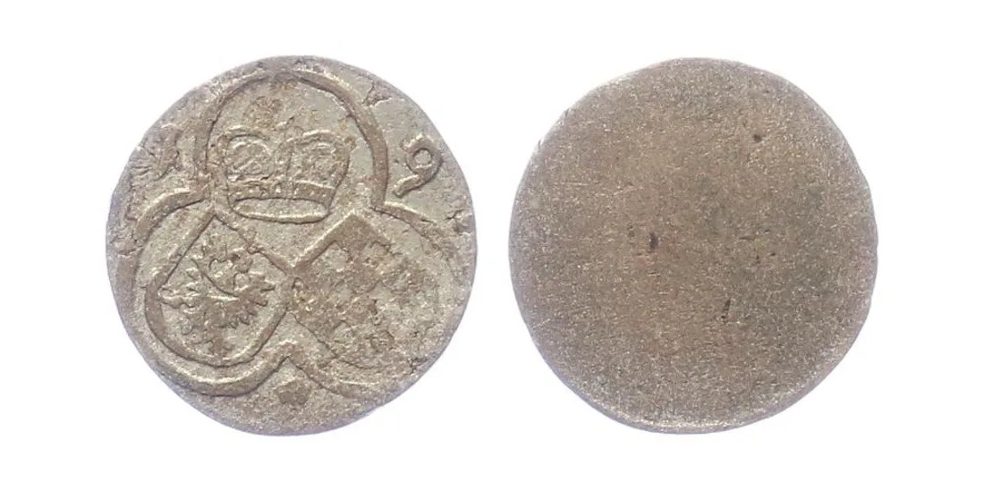 Lehnice - Břeh, Johann Christian a Georg Rudolf, 1602 - 1621 — 1