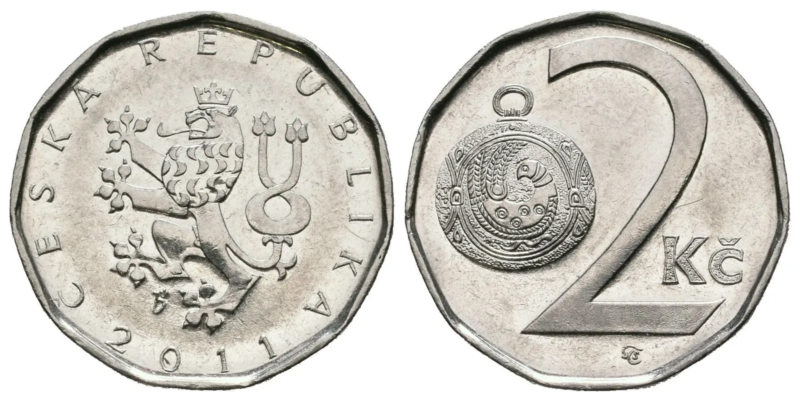 2 Koruna 2011