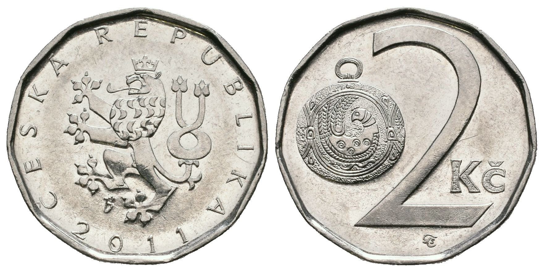 2 Koruna 2011