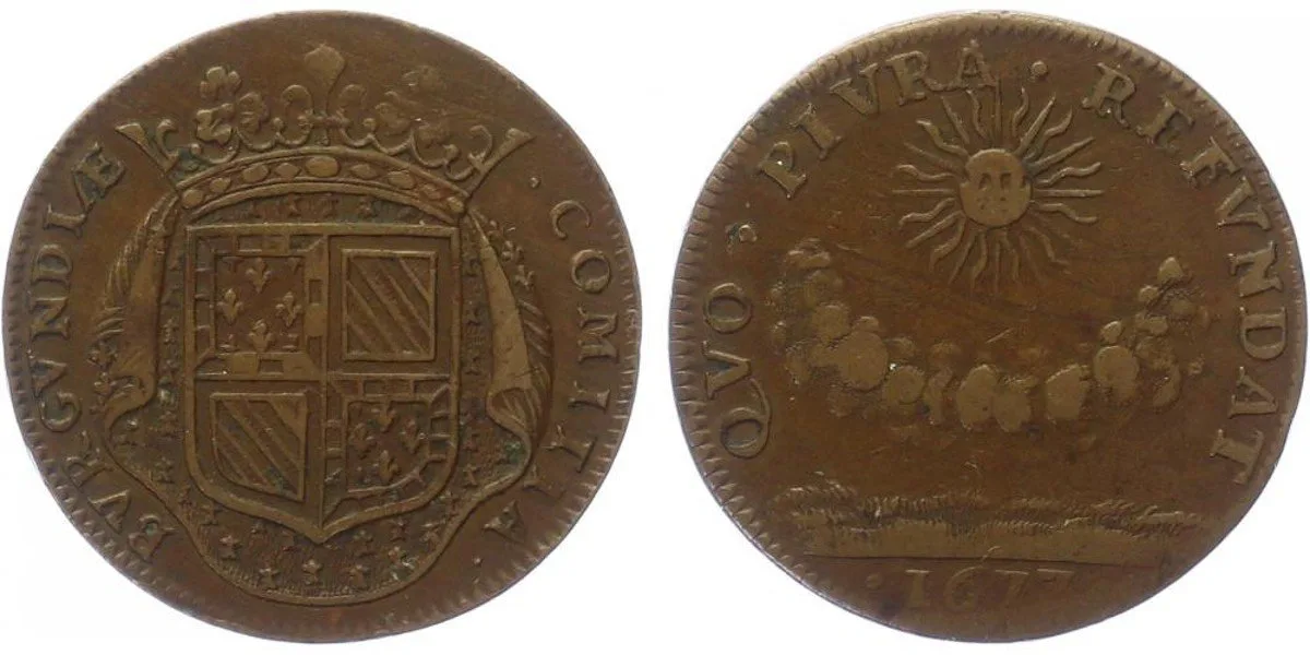 Francie, Louis XIV., 1643 - 1715 — 1
