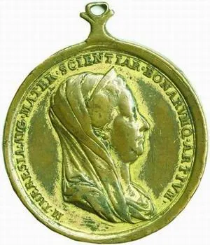 Marie Terezie, 1740 - 1780 — 1