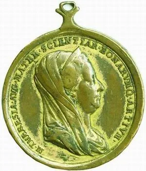Marie Terezie, 1740 - 1780 — 1