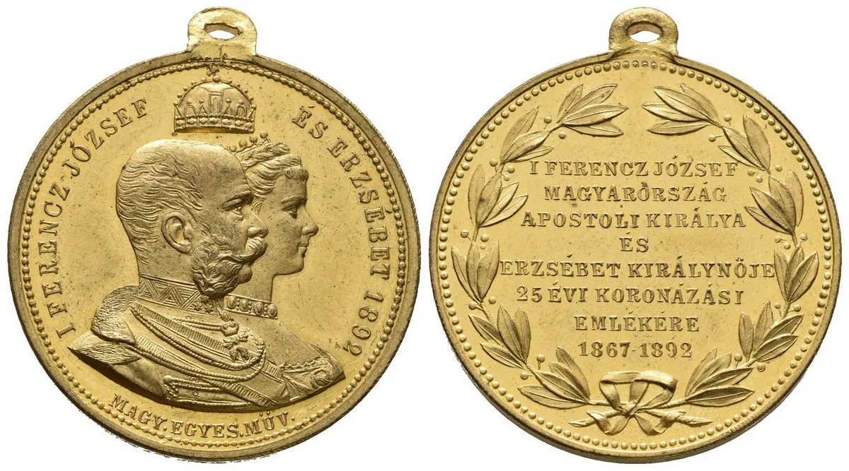 František Josef I., 1848 - 1916 — 1