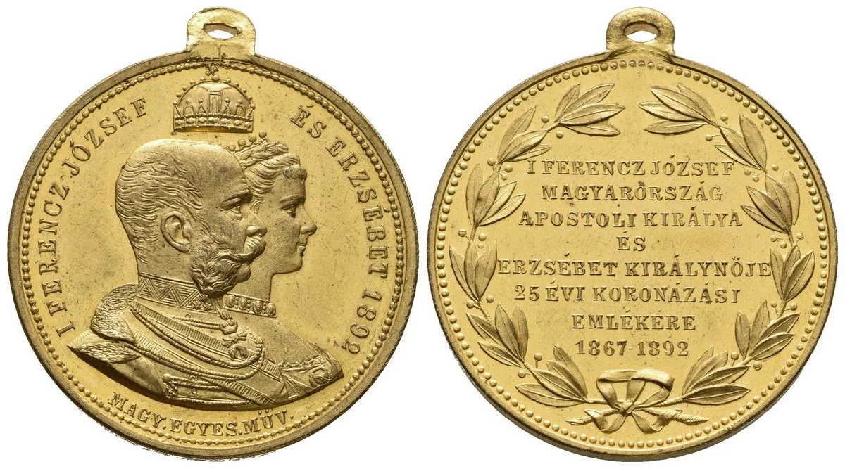 František Josef I., 1848 - 1916 — 1