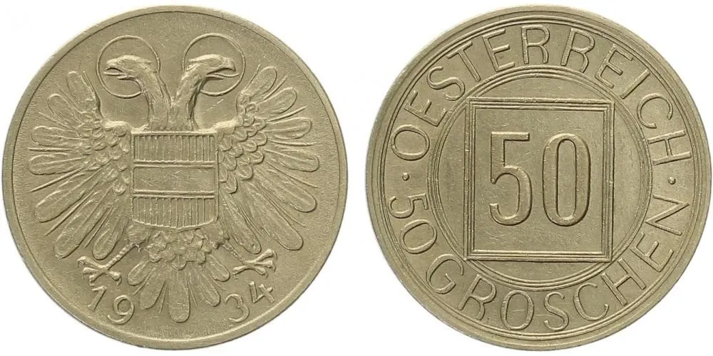 Rakousko, I. republika, 1918 - 1939 — 1