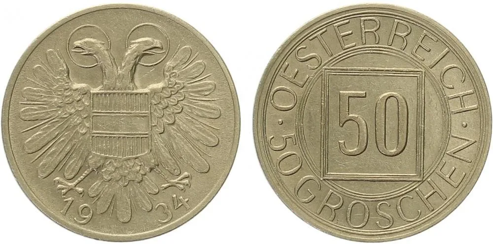 Rakousko, I. republika, 1918 - 1939 — 1