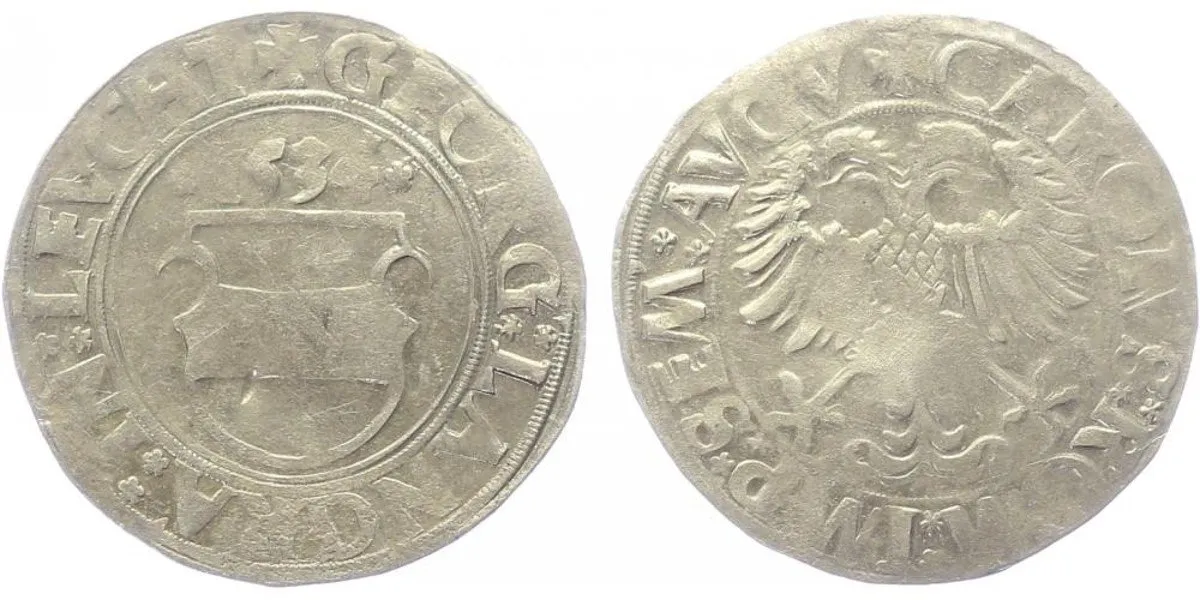 Leuchtenberg, Georg, 1531 - 1555 — 1