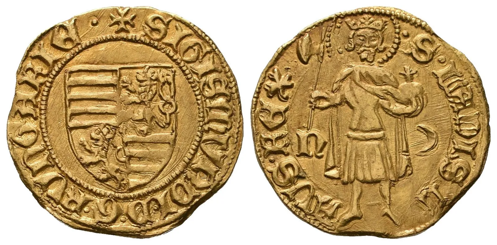 Zikmund Lucemburský, 1387 - 1437 — 1