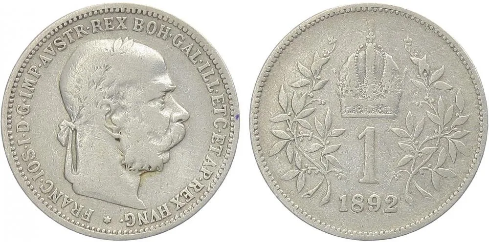 František Josef I., 1848 - 1916 — 1