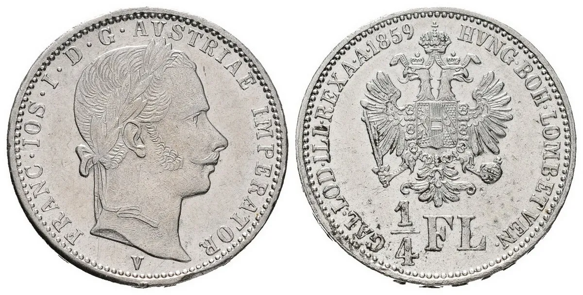 František Josef I., 1848 - 1916 — 1