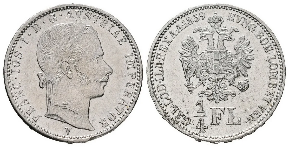 František Josef I., 1848 - 1916 — 1