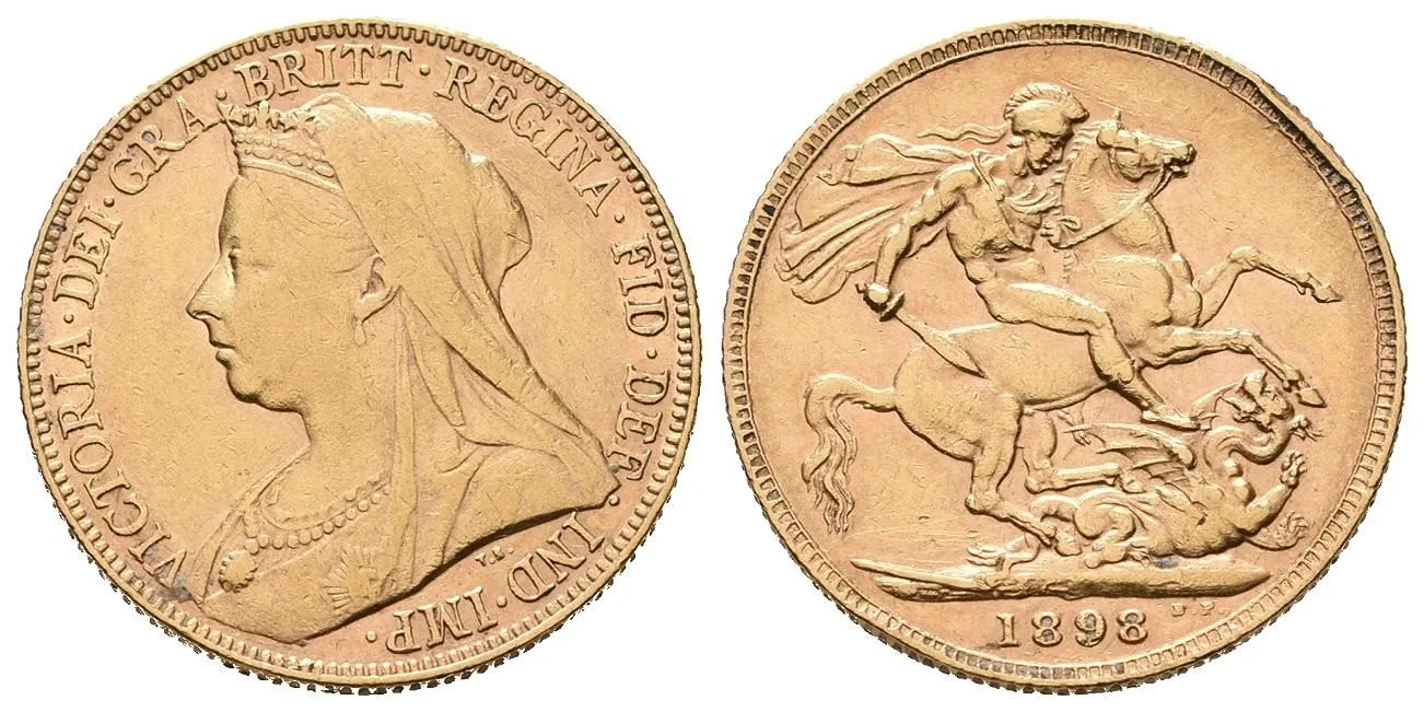 Velká Británie, Victoria, 1837 - 1901 — 1