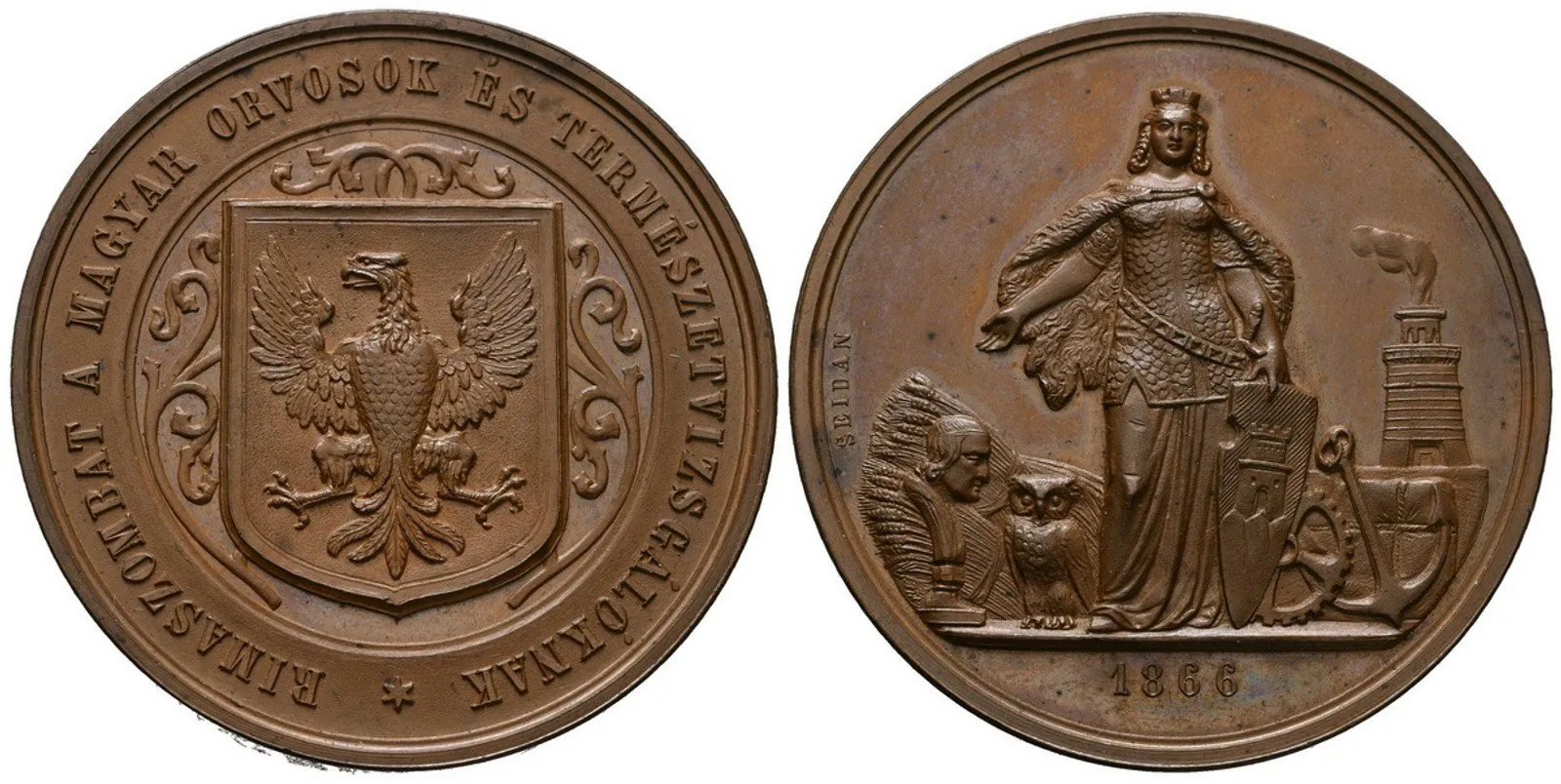 Seidan Václav, 1817 - 1870 — 1