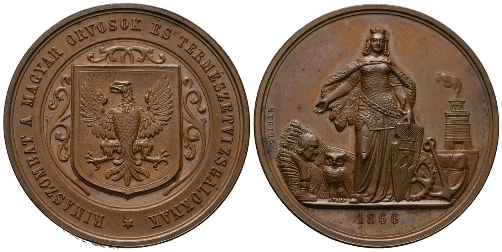Seidan Václav, 1817 - 1870 — 1