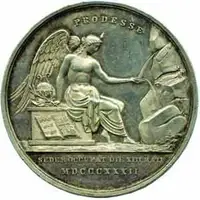 Olomouc - arcibiskupství, Ferdinand Maria Chotek, 1832 - 1836 — 2