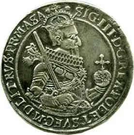 Polsko, Zikmund III. Vasa, 1587 - 1632 — 1