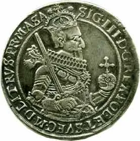 Polsko, Zikmund III. Vasa, 1587 - 1632 — 1