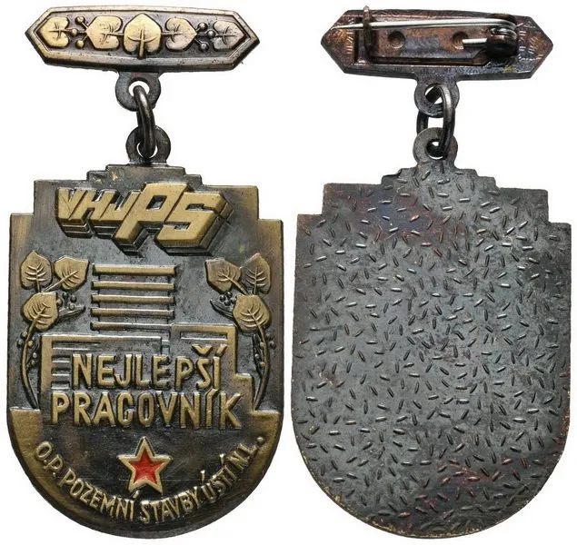 Nejlepší, vzorný, zasloužilý — 1