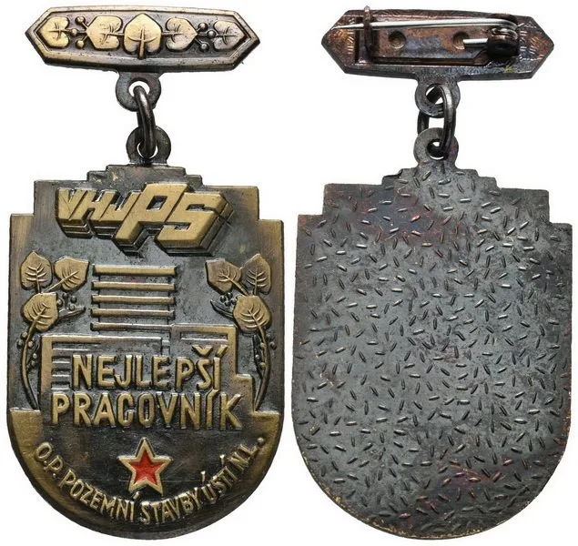 Nejlepší, vzorný, zasloužilý — 1