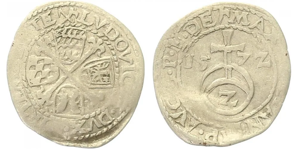 Württemberg, Ludwig, 1568 - 1593 — 1