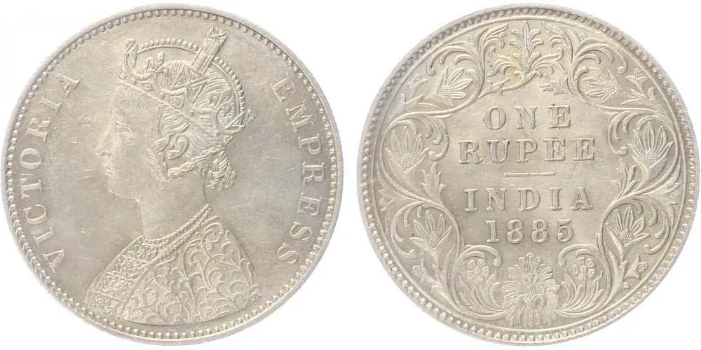 Indie, Victoria, 1837 - 1901 — 1