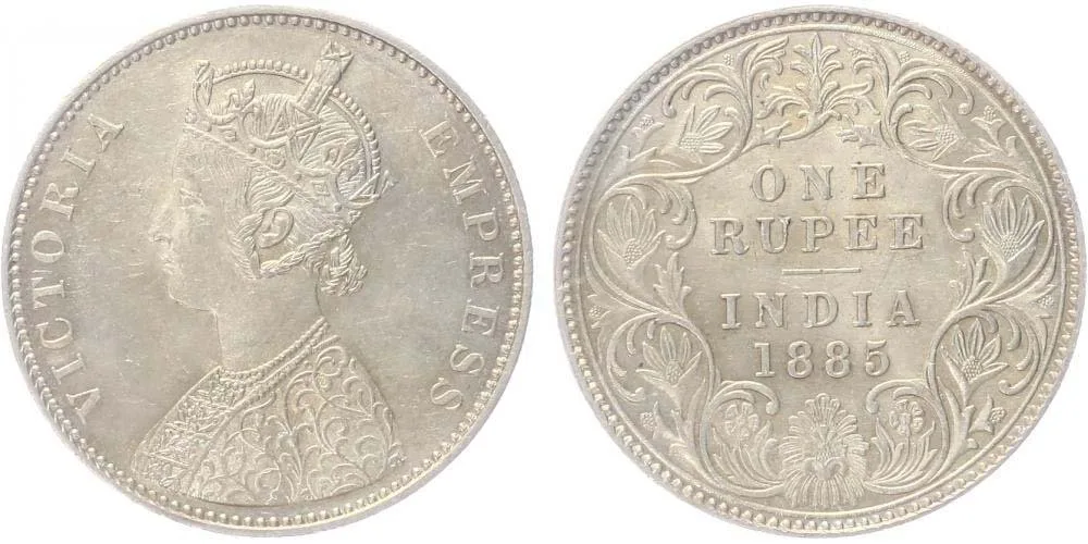 Indie, Victoria, 1837 - 1901 — 1