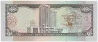Trinidad a Tobago, 10 Dollars 2006, P.57 - fotografie 2