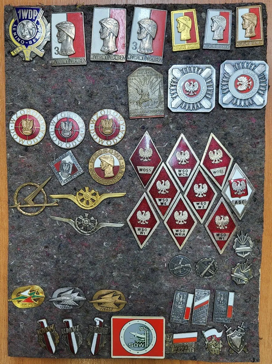 Vojenské, militaria - ostatní — 1