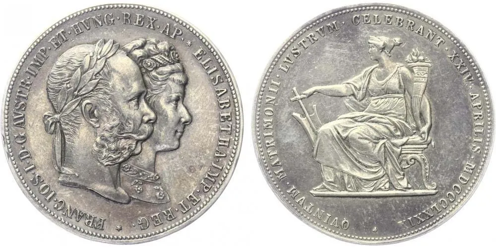 František Josef I., 1848 - 1979 — 1