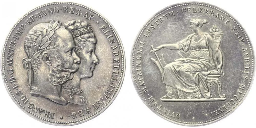 František Josef I., 1848 - 1979 — 1