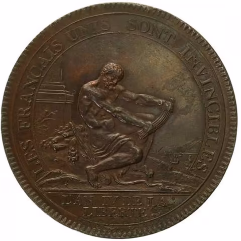 Francie, I. republika, 1793 - 1799