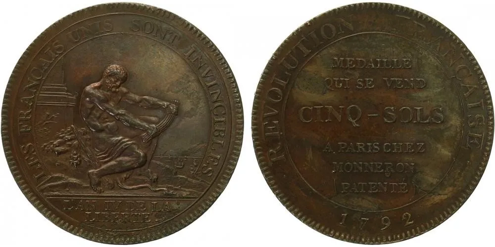 Francie, I. republika, 1793 - 1799 — 1