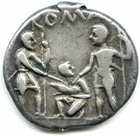Ti. Veturius, 137 př. Kr. — 2