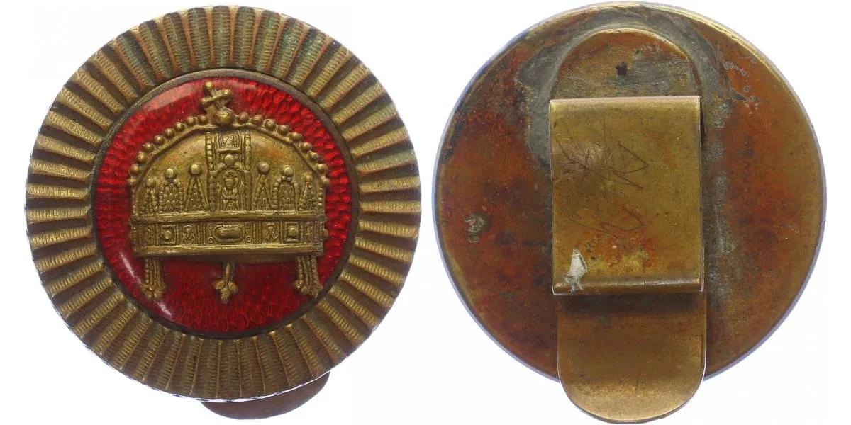 Rakousko - Uhersko - Vojenské odznaky — 1