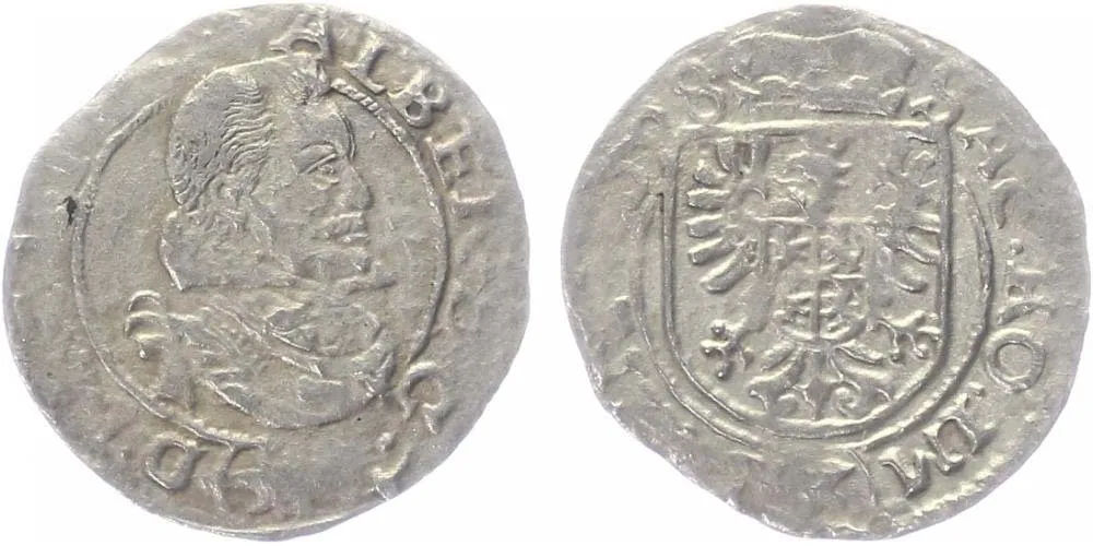 Valdštejn, Albrecht Václav Eusebius, 1624 - 1634 — 1