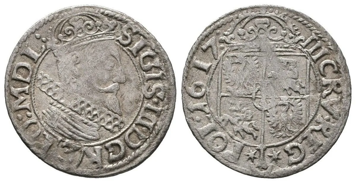Polsko, Zikmund III. Vasa, 1587 - 1632 — 1