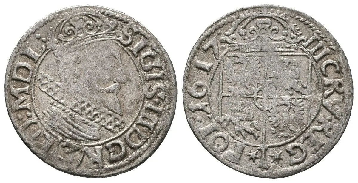 Polsko, Zikmund III. Vasa, 1587 - 1632 — 1